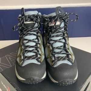 Kayland Zephyr‎ Hiking Boots In Sky Size 6